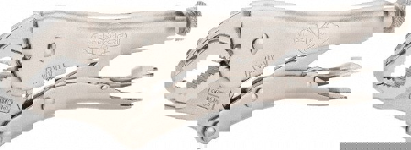 Locking Plier: 9 to 11.9 in, 1-7/8